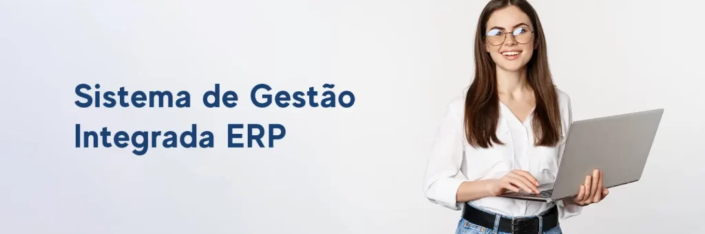 Sistema de gestão integrada ERP
