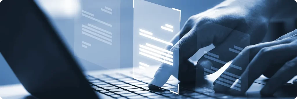 crm de vendas ilustração