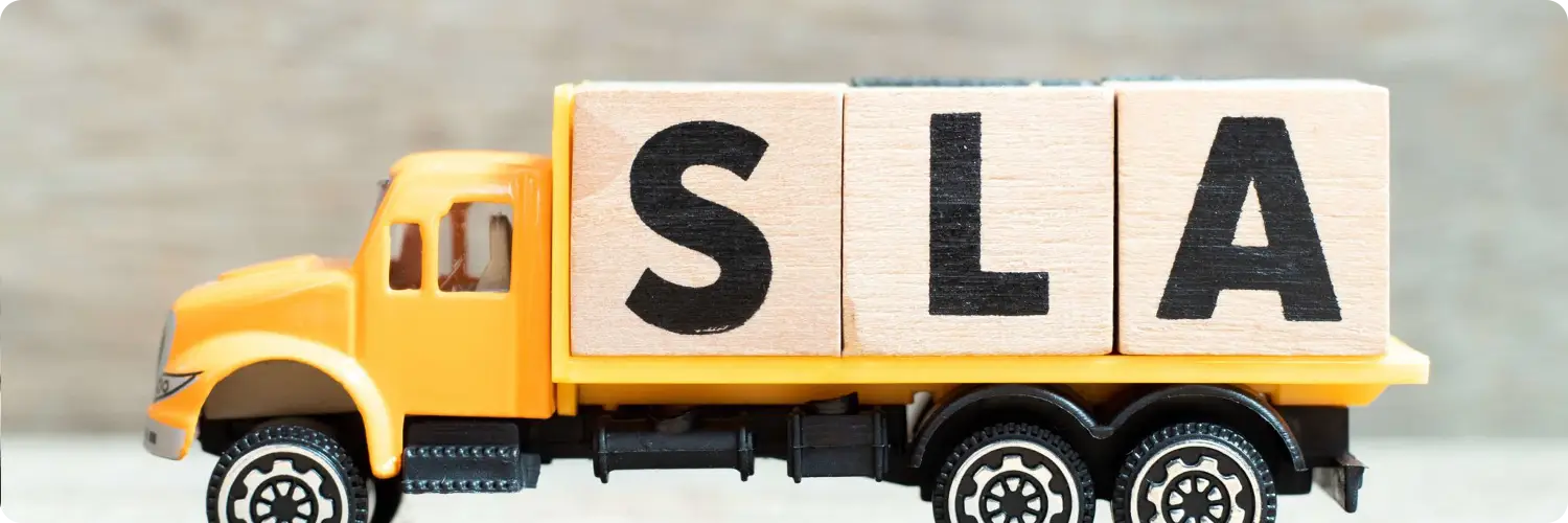 Técnica de SLA para gerar resultados