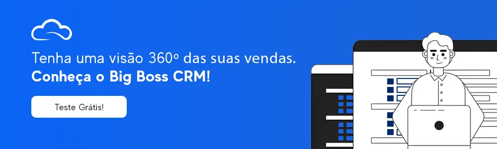 Upsell e Cross-sell Big Boss CRM