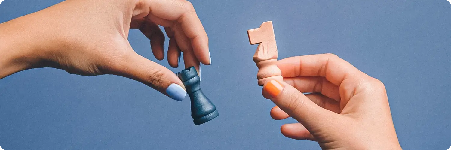 Troca de informações ente engajamento de vendas