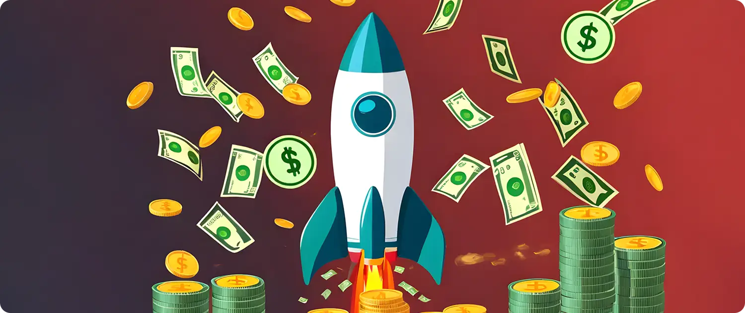 ilustração de como o crm pode alavancar as vendas