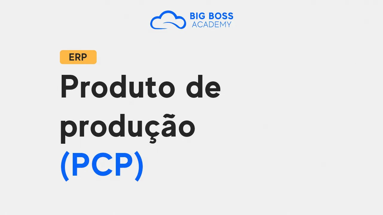 Produto de Produção PCP – O que é e Como Criar?