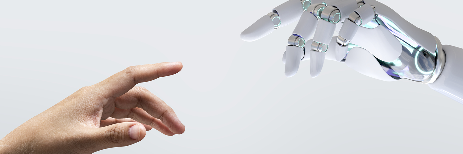 Humano e maquina (IA) nas inovações tecnológicas