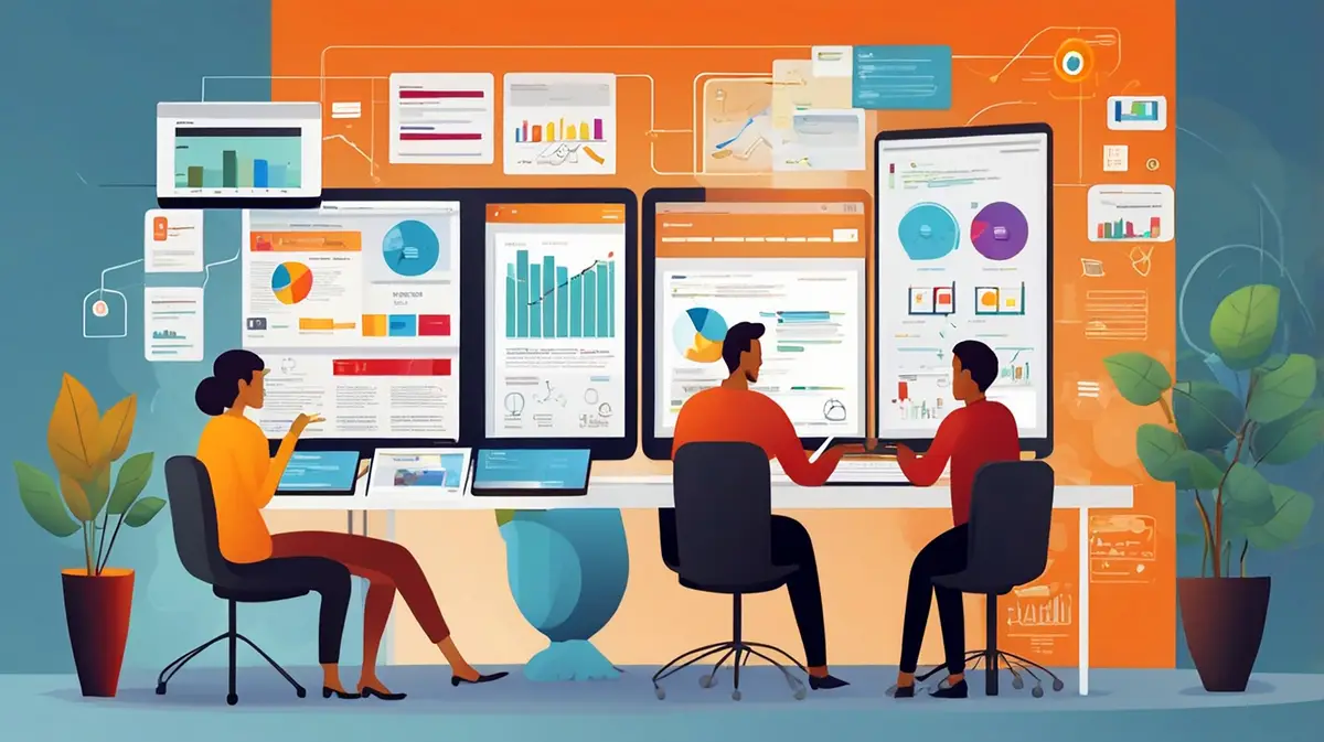 Innovation in Web Design and Marketing