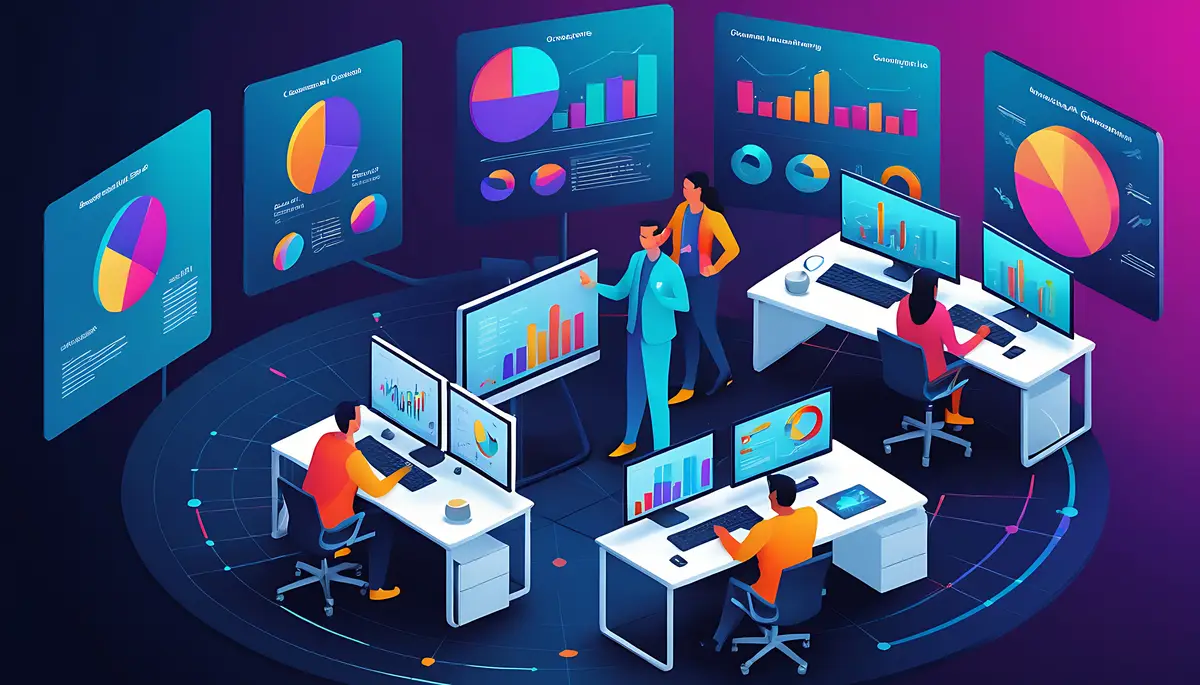 Digital finance business models using data analytics technology A graph of perceptive insights