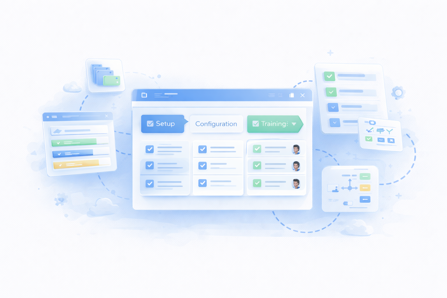 Produtos e estoque para distribuidores e atacadistas B2B
