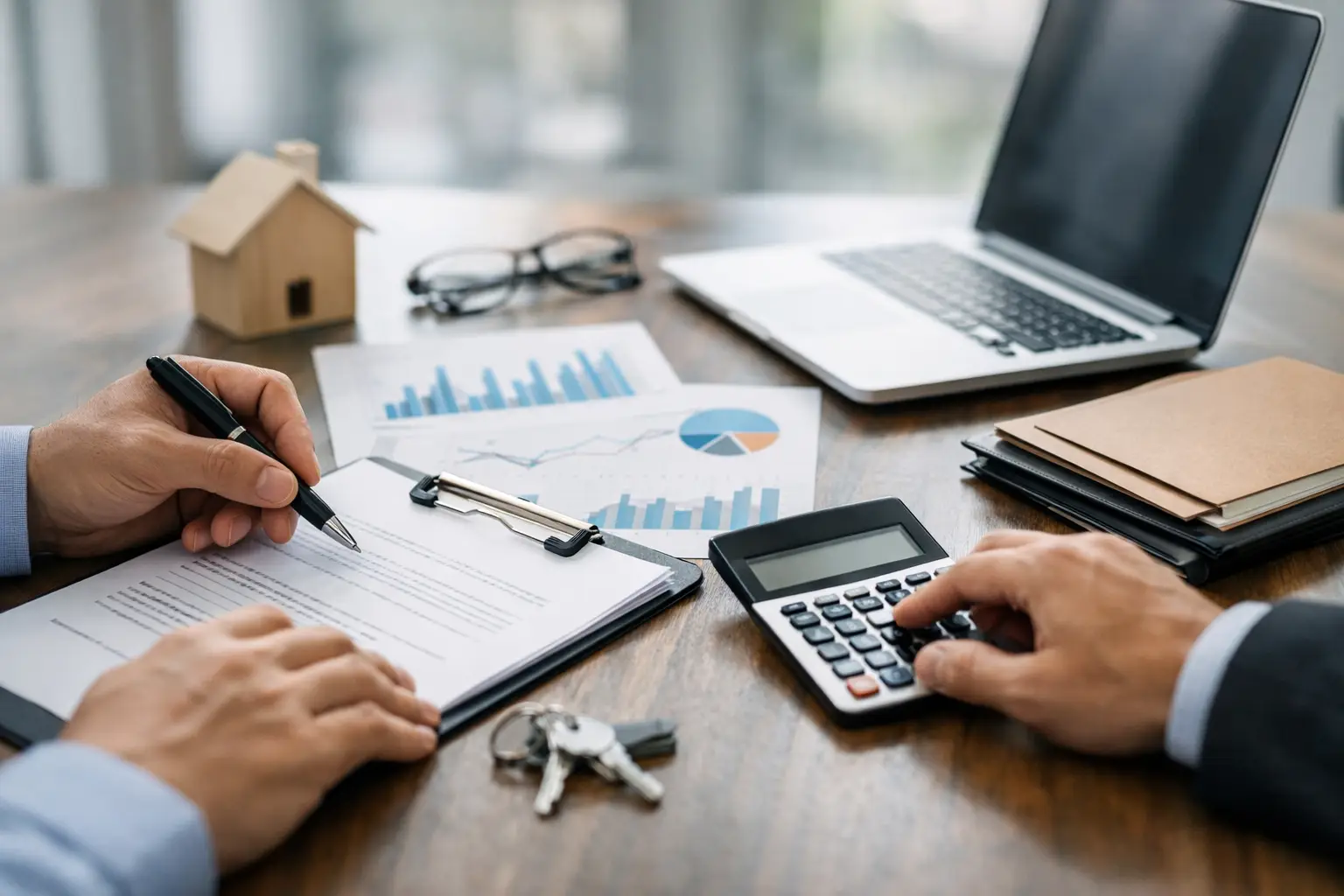 Como controlar contratos e faturamento
