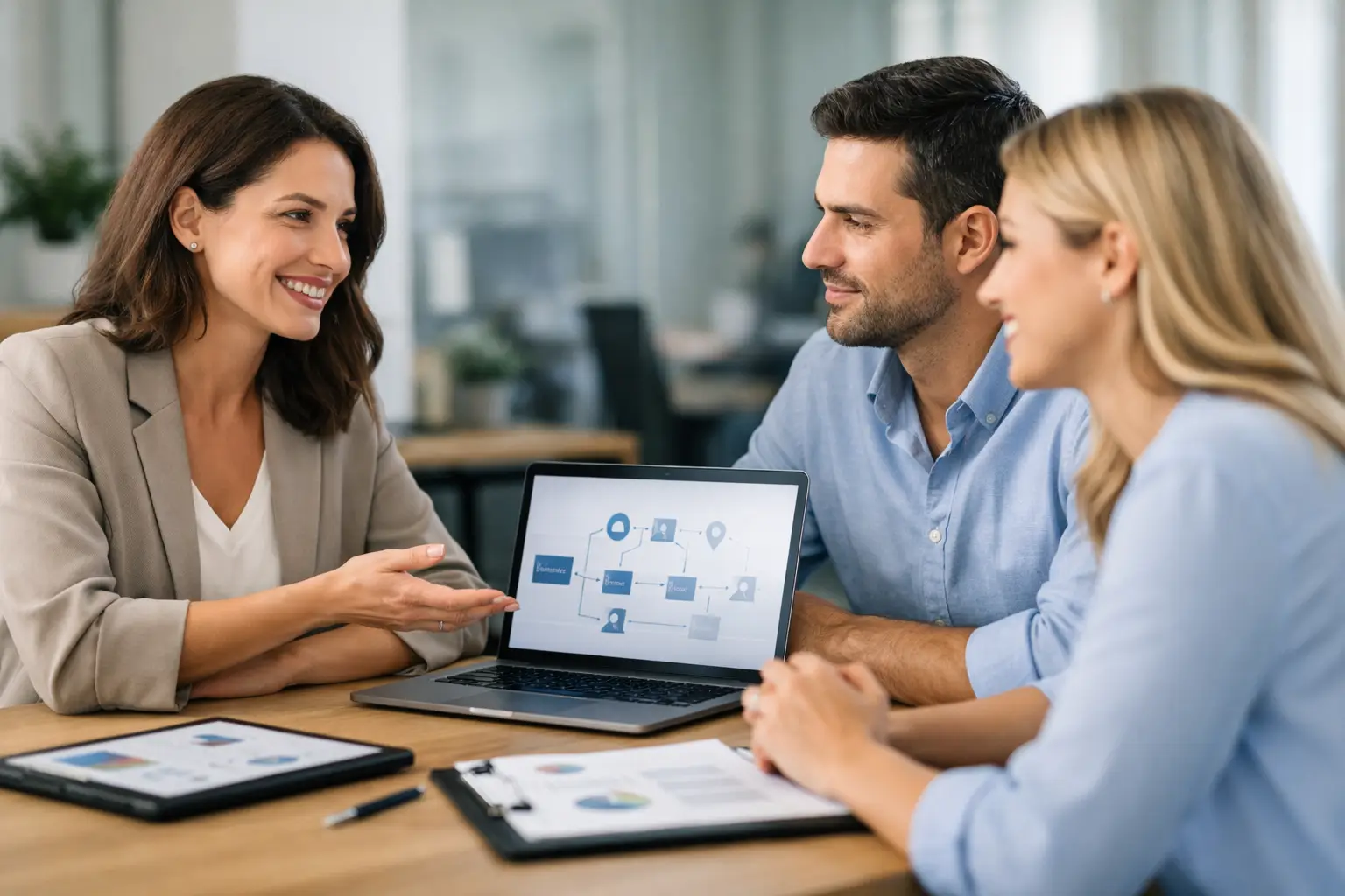 Como organizar onboarding de clientes