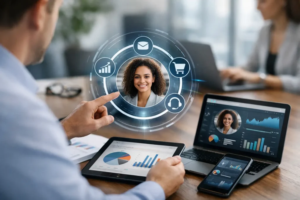 Como ter visão 360 do cliente na prática