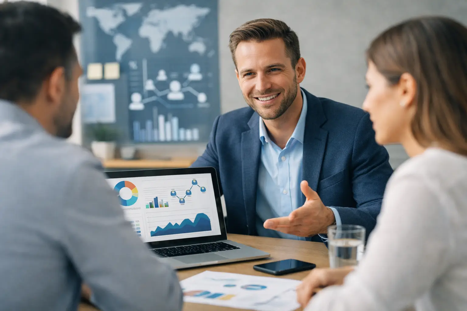 Consultoria de implantação de CRM na prática