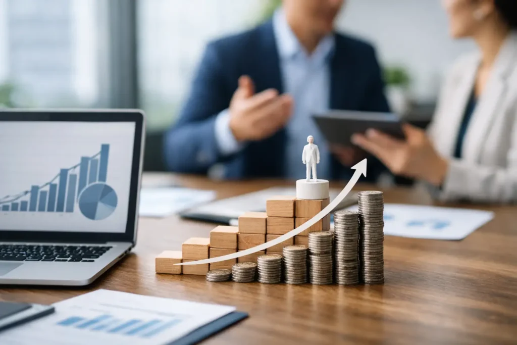 Guia de gestão de receita recorrente B2B