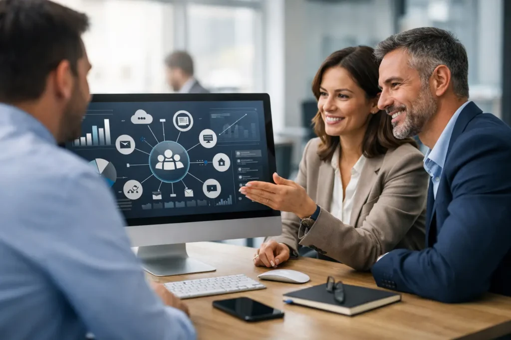 Plataforma integrada para empresas vale a pena?