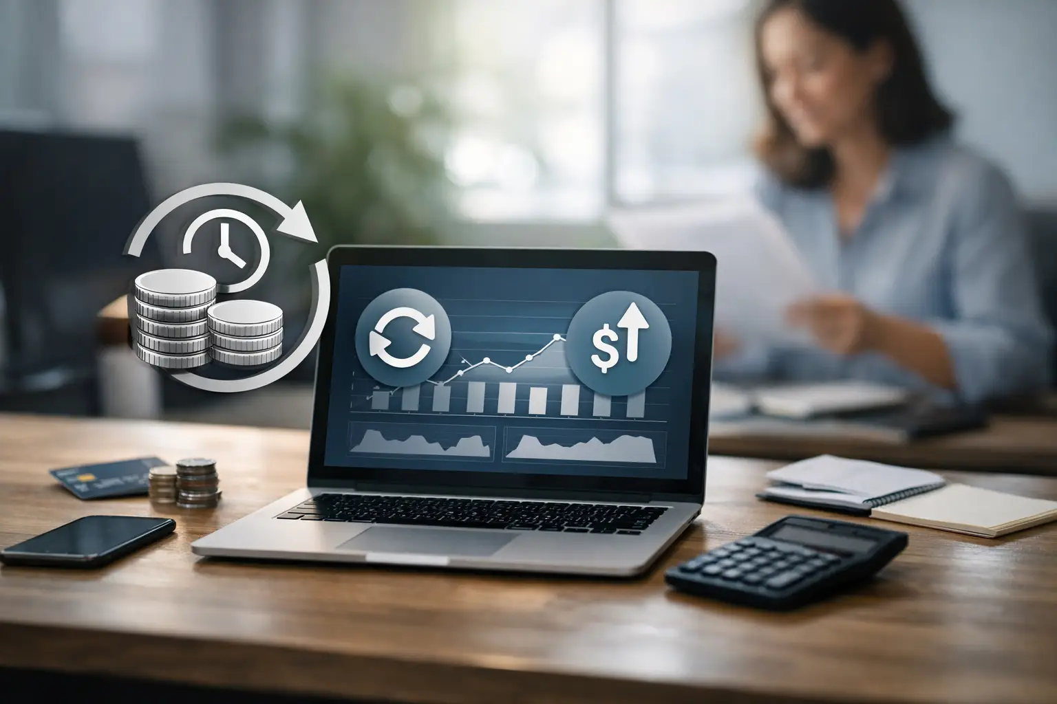 Software para recorrência e faturamento