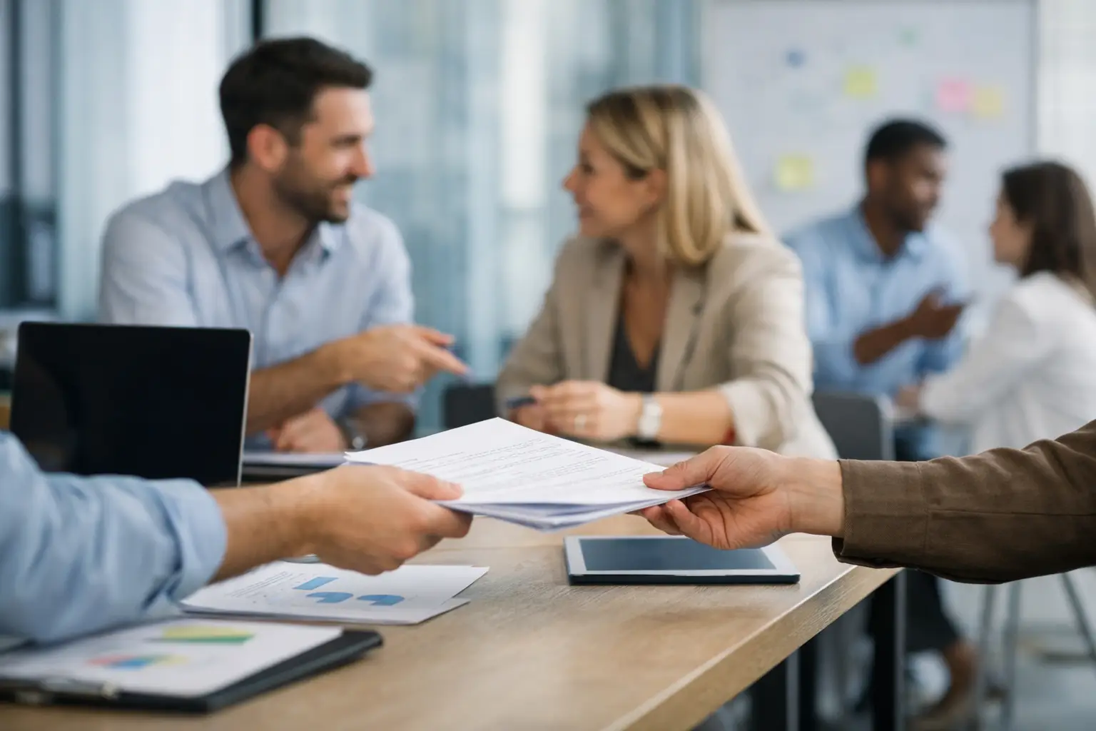 Como reduzir retrabalho entre departamentos