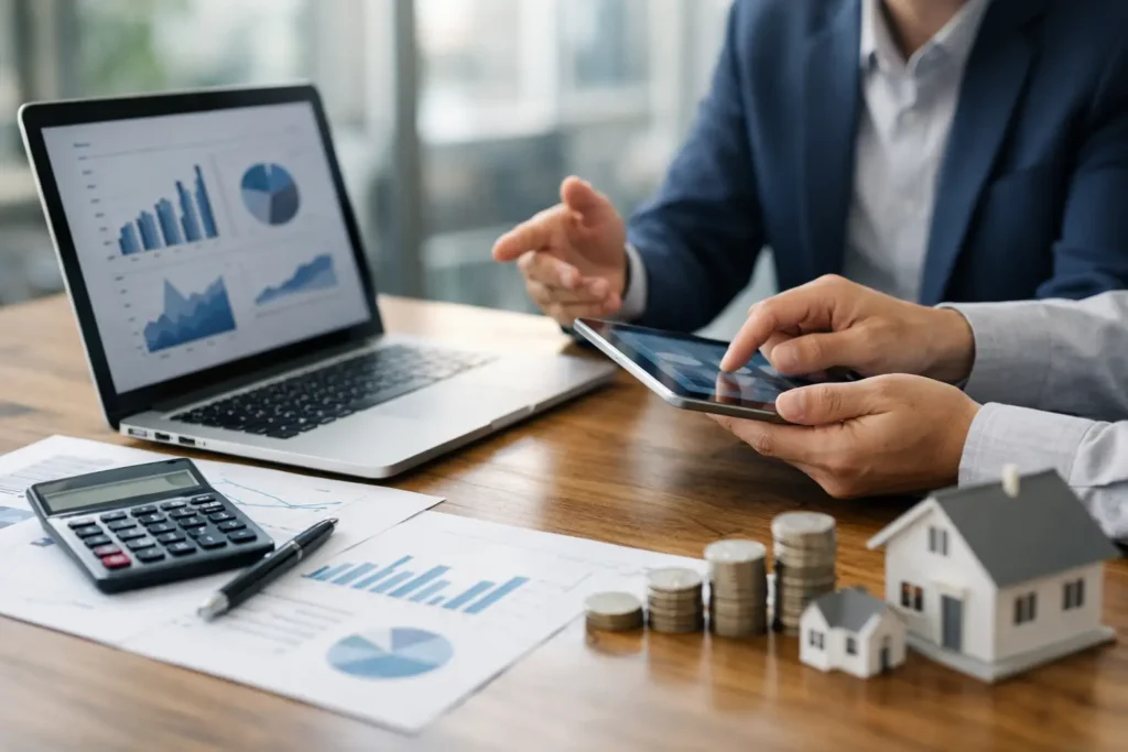 Guia de integração comercial e financeiro