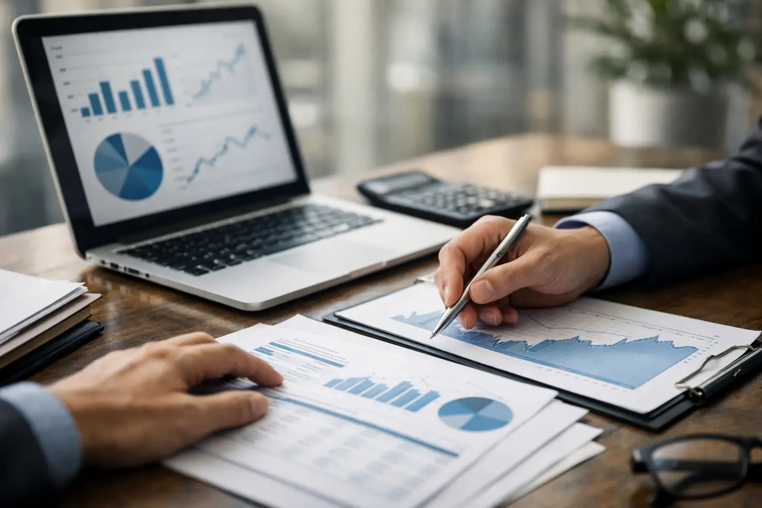 Como calcular DRE gerencial com dados confiáveis