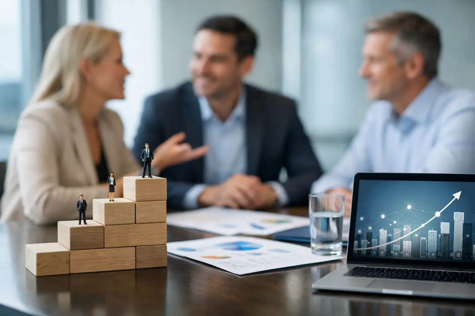 Guia para operações B2B escaláveis