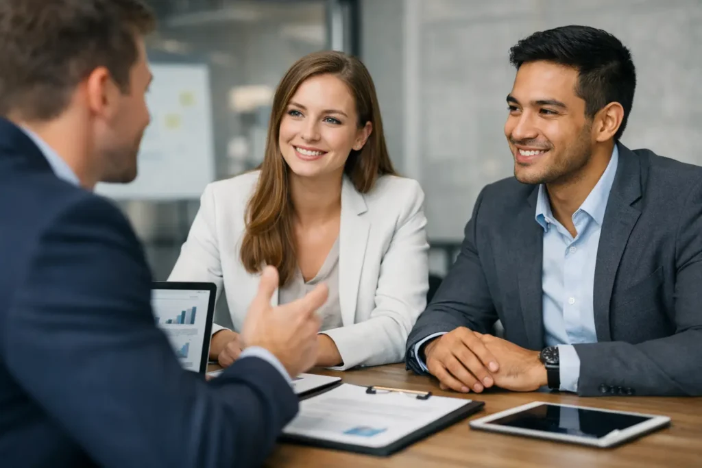 Melhores práticas de pré vendas B2B