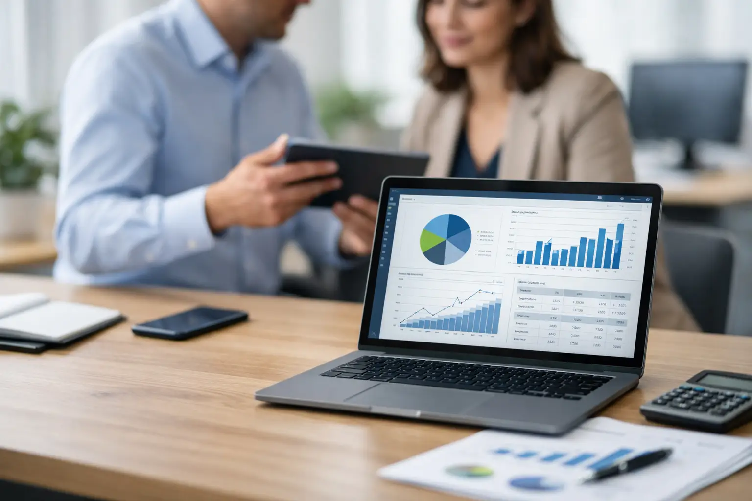 Melhores softwares para gestão financeira B2B