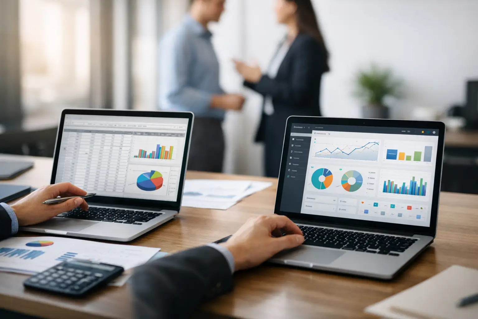 Quando trocar planilhas por sistema na empresa