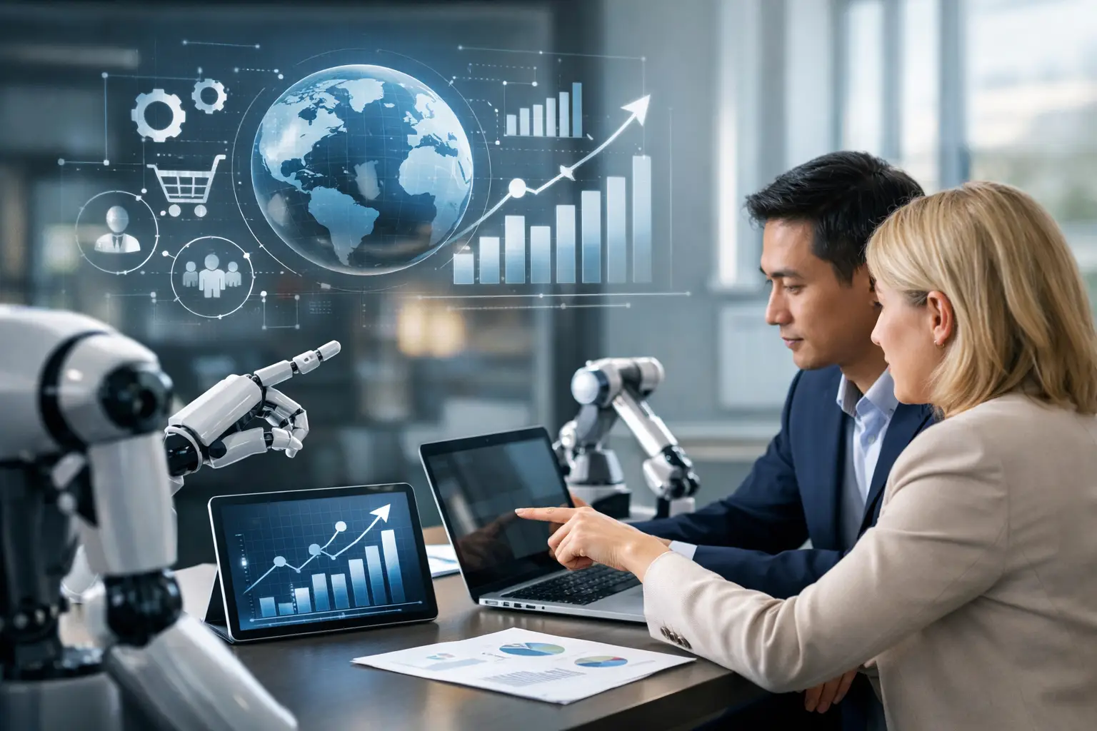 Tendências em automação comercial B2B para 2026