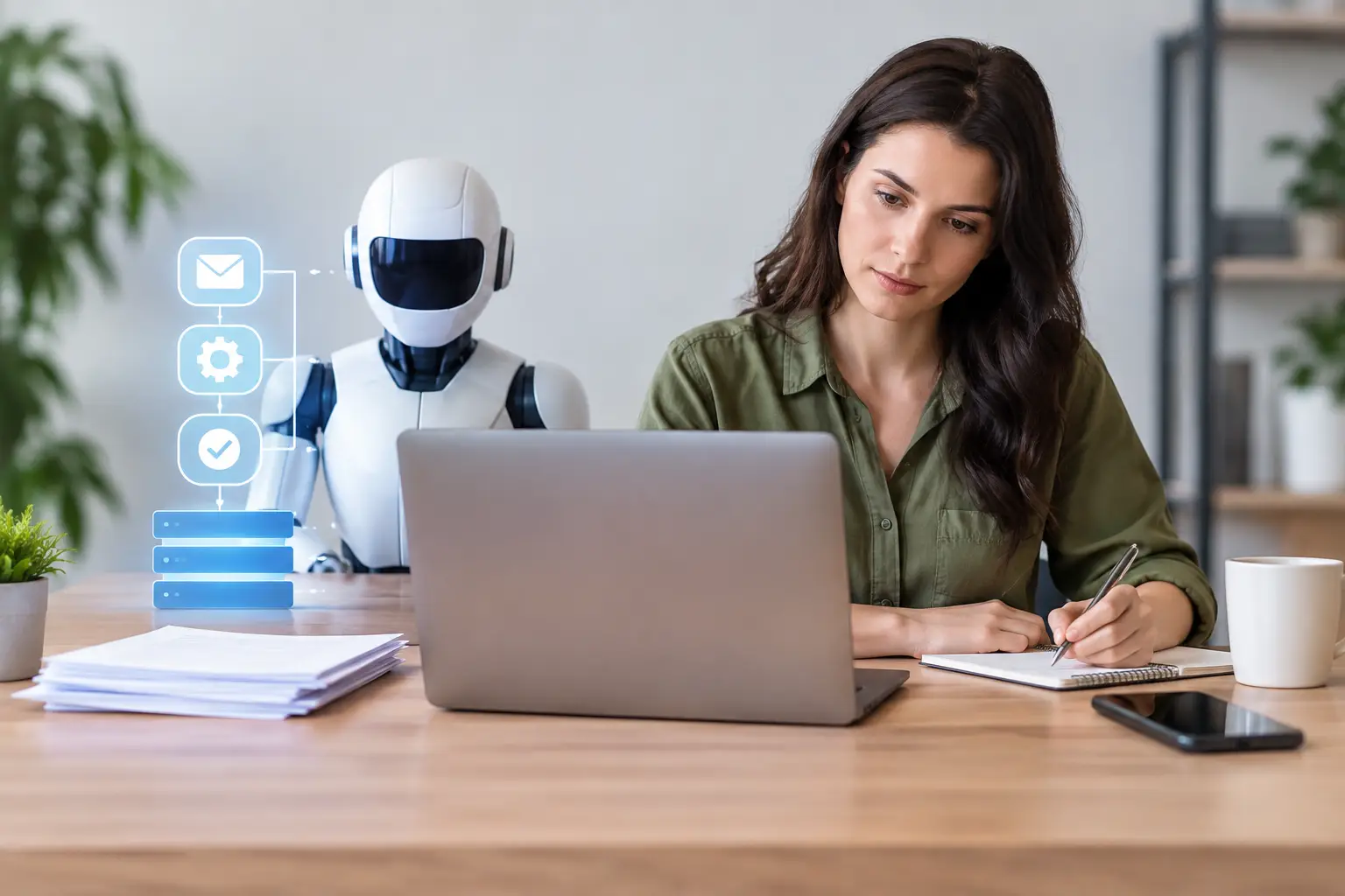 Automação de cobrança versus manual funciona?
