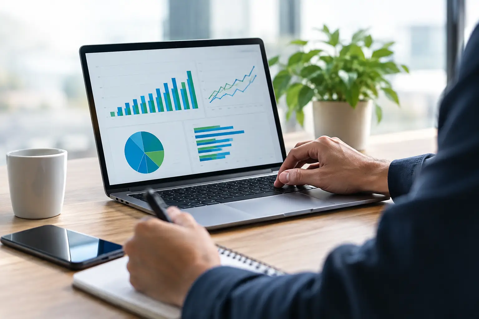 Como acompanhar rentabilidade de projetos
