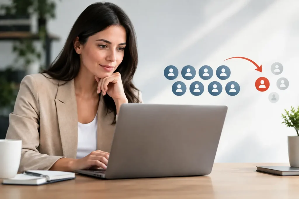 Como calcular churn de clientes com precisão