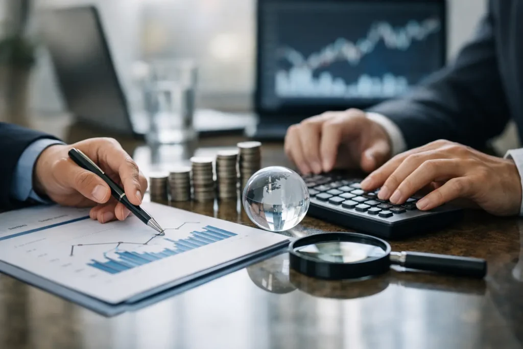 Controle de inadimplência B2B com previsibilidade